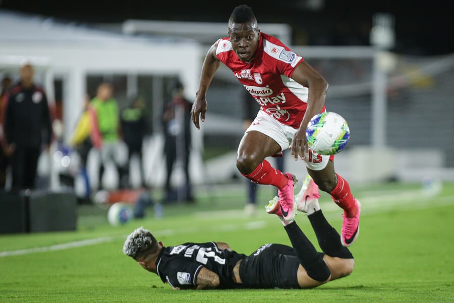 América de Cali será denunciado por Jaguares, Boyacá Chicó e Independiente Santa Fe ante el TAS de la FIFA - crédito América