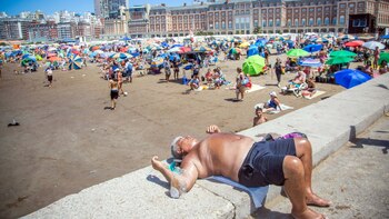 Mar del Plata se encuentra
