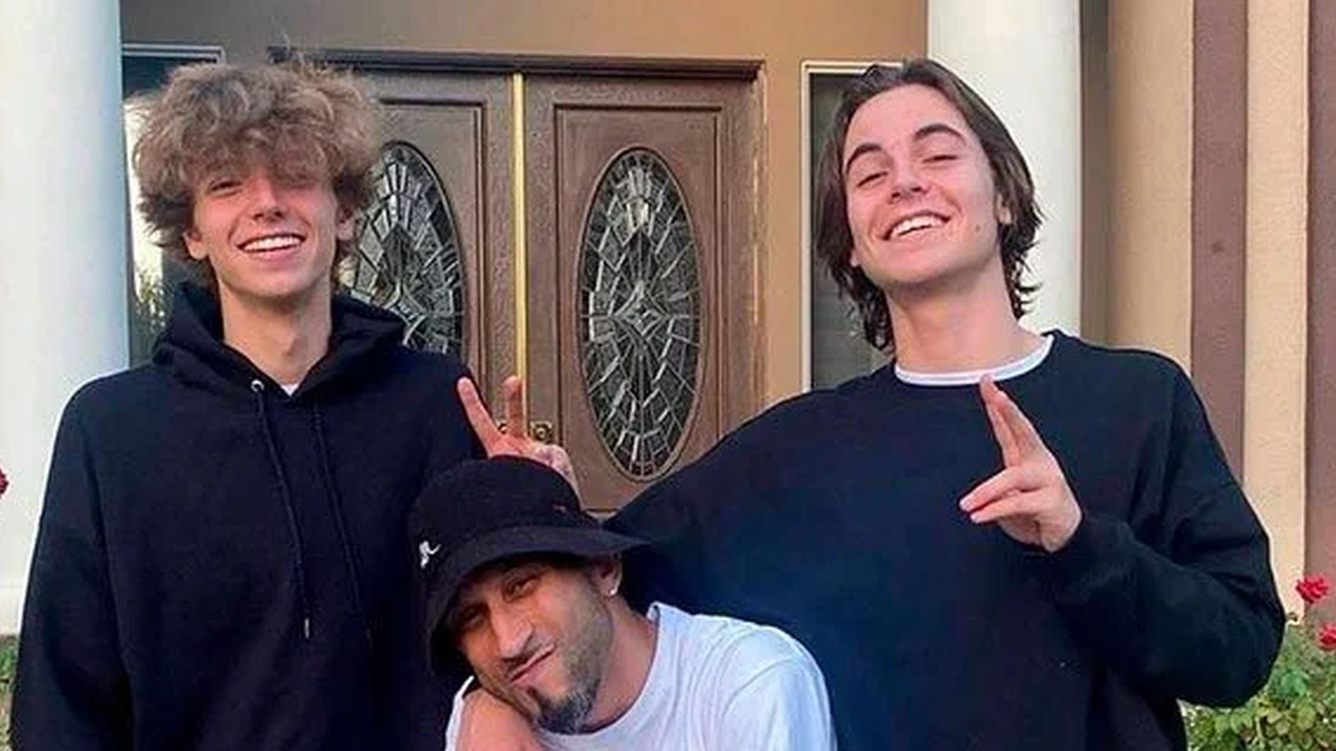 Sean Preston y Jayden James se han interesado por el mundo de la moda. (Instagram)