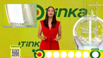 Sorteo de La Tinka del