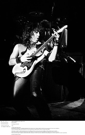 Jake E. Lee asumió el