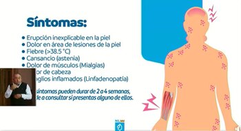Síntomas que debemos tomar en