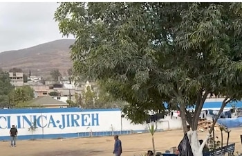 Necropsia revela asfixia y más de 40 lesiones en joven hallado muerto en clínica de la Patrulla Espiritual en Tijuana. RRSS