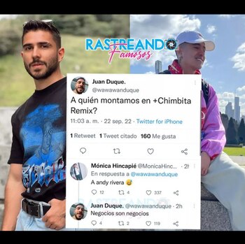 Seguidores de Juan Duque le