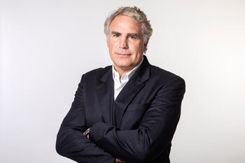 Brian Anthony, gerente de Bancas