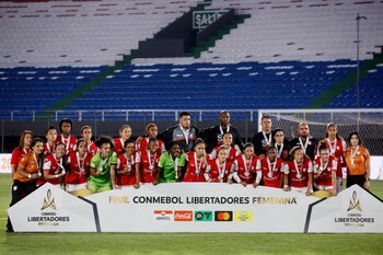 Independiente Santa Fe sumó su