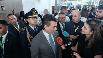 Rodrigo Paz negó que Fernando Cerimedo fuera su asesor y afirmó que nunca tuvo autorización para representar al Gobierno de Bolivia