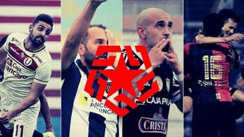 Tabla de posiciones de la