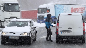 Las incidencias por 'Ingrid' en