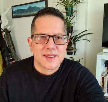 Fanuel Hanán Díaz (Gentileza de