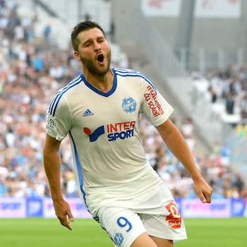 Gignac jugó en varios clubes