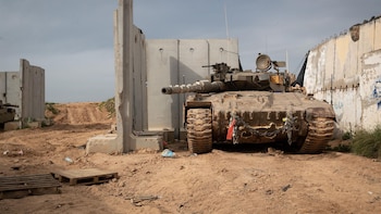 El Ejército israelí lanzó una operación en Líbano "minutos antes" de la entrada en vigor de la tregua