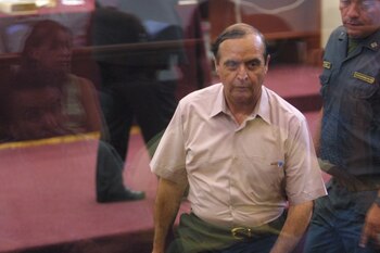 Vladimiro Montesinos, ex asesor del