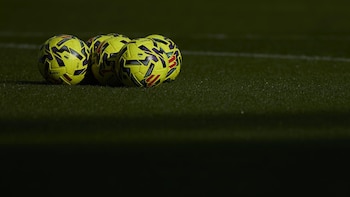 Cataluña suspende todos sus partidos