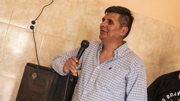 Imputaron al ex intendente de Aguas Blancas como jefe de una asociación ilícita y dispusieron su prisión preventiva