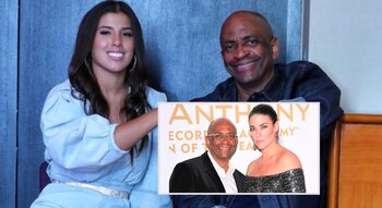 Anastasia Mazzone, sería la musa