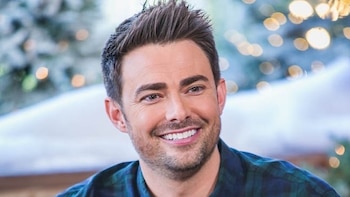 Jonathan Bennett, actor de “Chicas