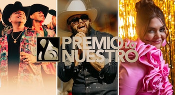 La edición 2026 de Premio Lo Nuestro destacó el dominio de los artistas mexicanos en la música latina y celebró su proyección internacional. (Especial)