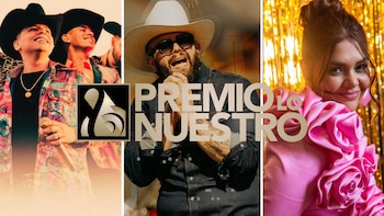 Mexicanos ganadores en los Premios