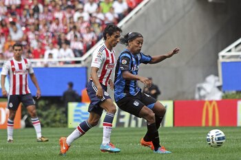 Durante el Apertura 2014 El