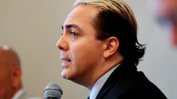 Cristian Castro explicó por qué