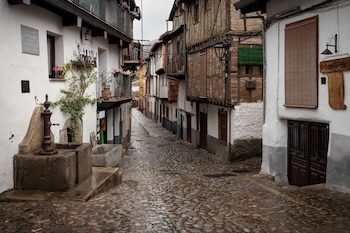Hervás, en Cáceres. (Adobe Stock)