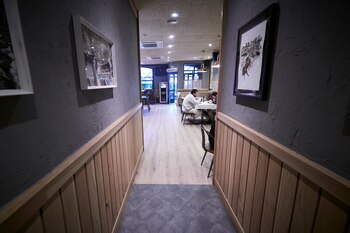 17-12-2020 Interior del restaurante El