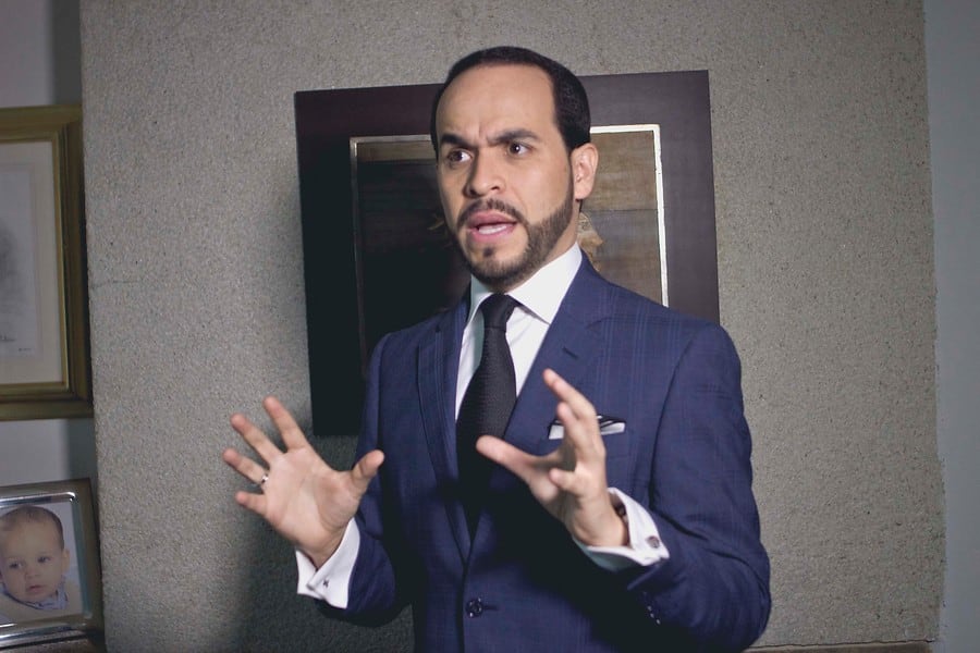 La salida de la excanciller y sus acusaciones contra Alfredo Saade intensifican la controversia, mientras líderes de opinión como De La Espriella suman críticas al manejo del caso - crédito redes sociales