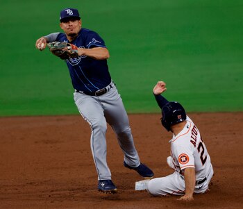 Los Rays de Tampa Bay