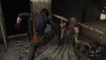 Resident Evil Requiem, de Capcom.