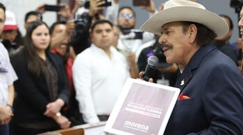 El IEC ordenó retirar espectaculares