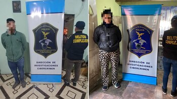 La pista digital que permitió