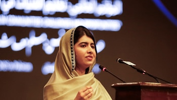 Malala Yousafzai: “Para una niña