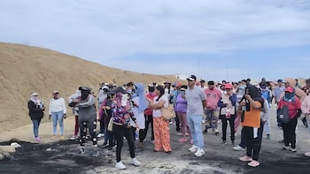 Bloquean carretera en rechazo a