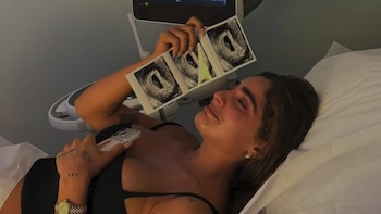 Isabella Ladera confesó el inesperado