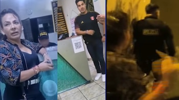 Congresista Kira Alcarraz vuelve a