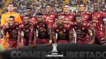 Esta es la fecha para el próximo partido del Deportes Tolima en la Copa Libertadores: se juega la clasificación a cuartos