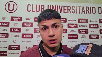 Jairo Concha lamentó la salida de Javier Rabanal e hizo autocrítica pese a triunfo de Universitario: “No estuvimos a la altura”