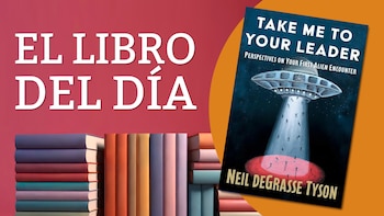 Si un extraterrestre dijera “llévenme con su líder”, ¿a quién le presentarías? Un astrofísico lo plantea en su nuevo libro