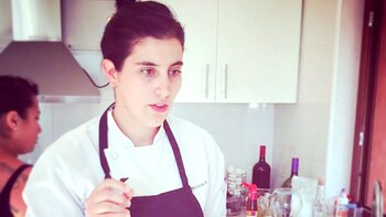Mariela Ritchie, la chef argentina