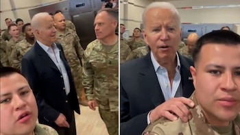 “Obrigado pelo que você faz”: