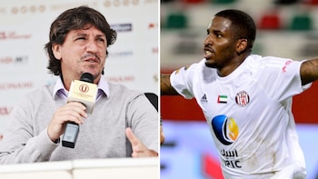 Jefferson Farfán reveló que Jean