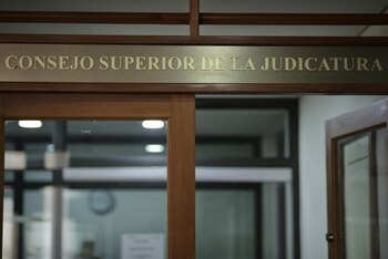 El Consejo Nacional de la Judicatura refuerza la sala penal del Tribunal Superior de Bogotá con tres magistrados de apoyo para analizar la apelación de Álvaro Uribe - crédito Colprensa