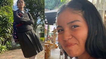Desaparece América Yamileth, estudiante del COBAO 08 en Huajuapan de León, Oaxaca: comunidad exige apoyo para localizarla