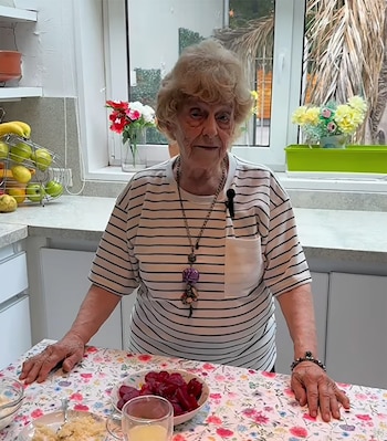 El asalto a Mónica fue