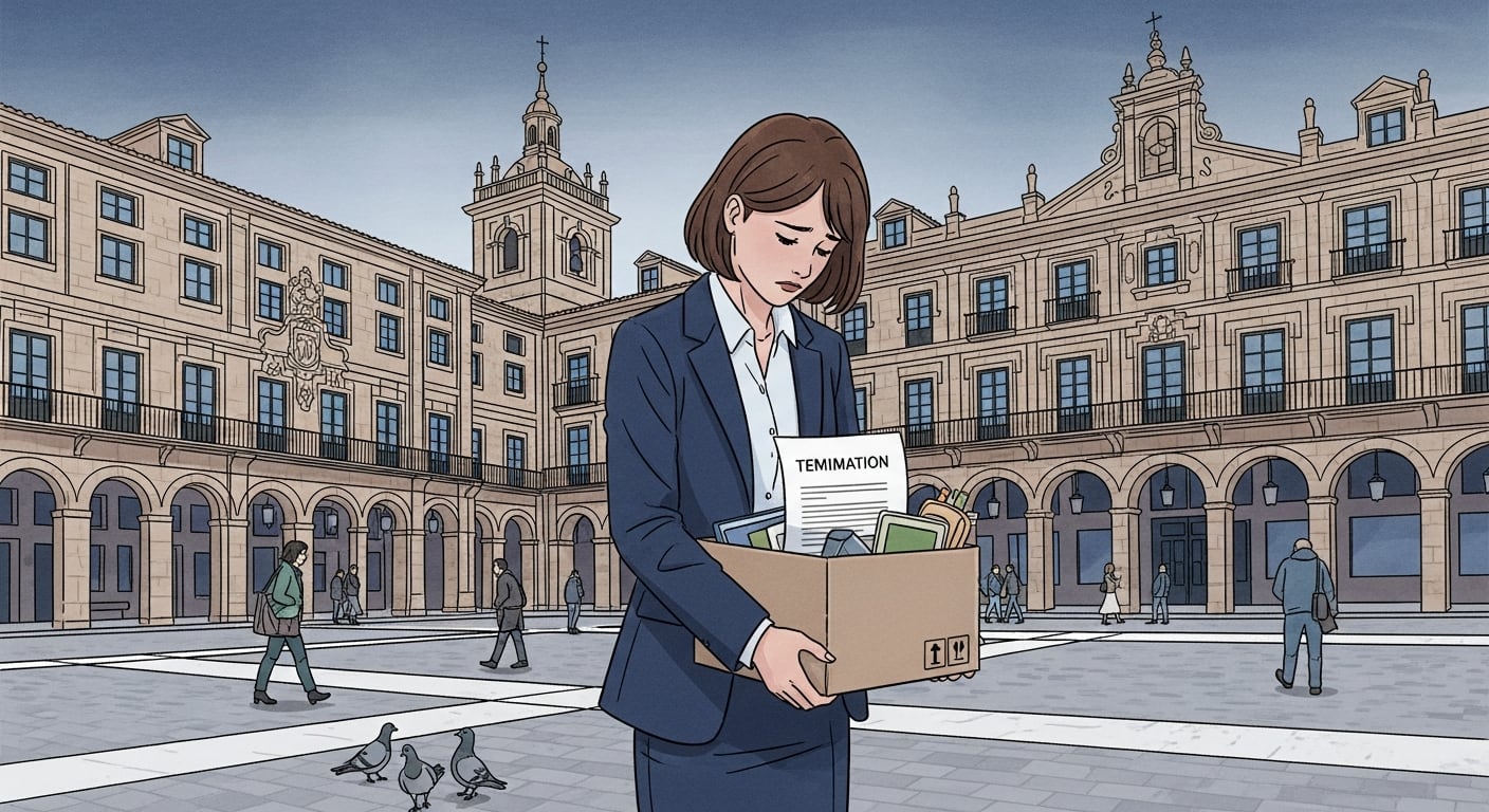 La industria del software también atraviesa una transformación al incluir IA en su desarrollo y despedir a sus empleados. (Imagen Ilustrativa Infobae)