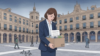 Le deniegan la incapacidad permanente, vuelve al trabajo y la echan por no ser apta para el puesto por no poder concentrarse: la Justicia gallega avala el despido