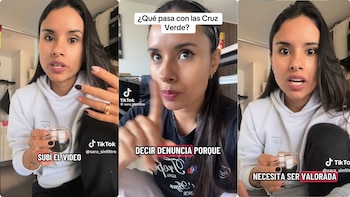 Creadora de contenido denunció que