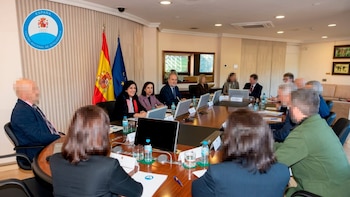 El CNI actualiza a Robles