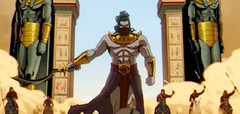 En 'X-Men ’97' los protagonistas enfrentarán a Apocalypse. (Captura de video)